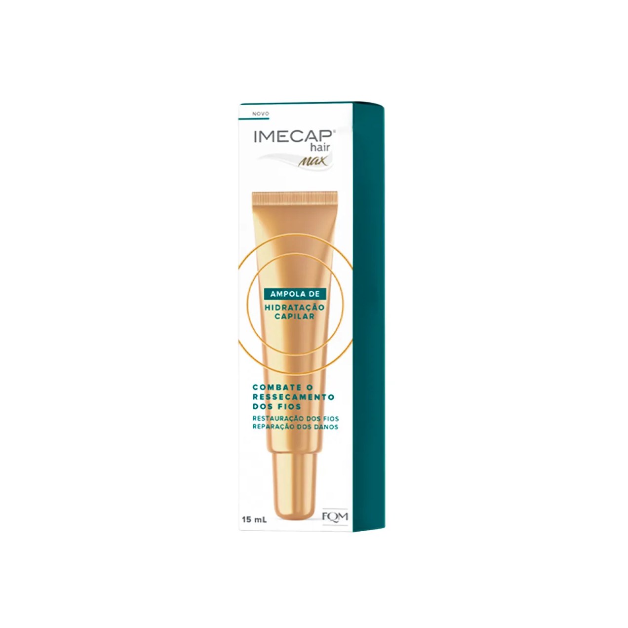 Ampola de Definição Hidratei Cachos 30ml