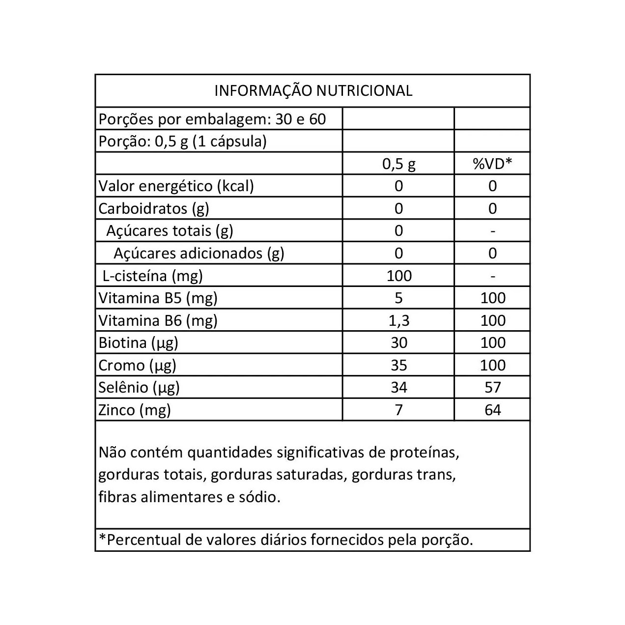 Suplemento Vitamínico Imecap Hair Max Cabelos e Unhas - 60 Cápsulas