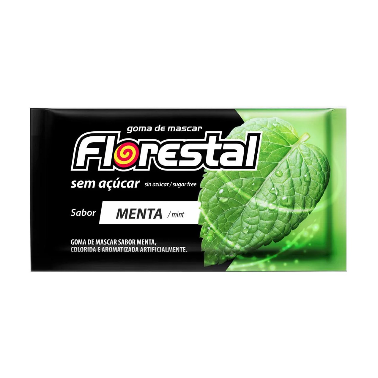 Mentos Cool White Tutti Frutti 5 Unidades