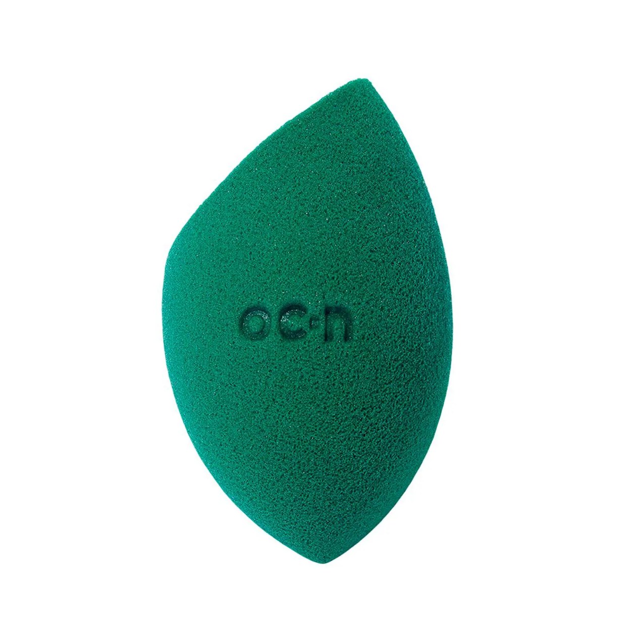 Esponja de Maquiagem Flat Blend Océane Verde 1 unidade