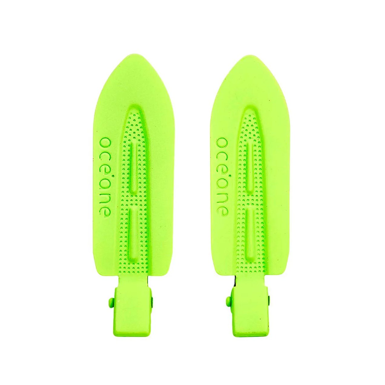 Presilhas de Cabelo Océane Hair Clip Amarelo 2 unidades