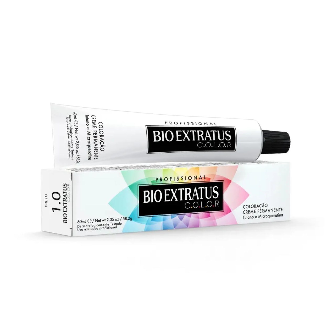 Coloração Color 5.66 60ml - Bio Extratus