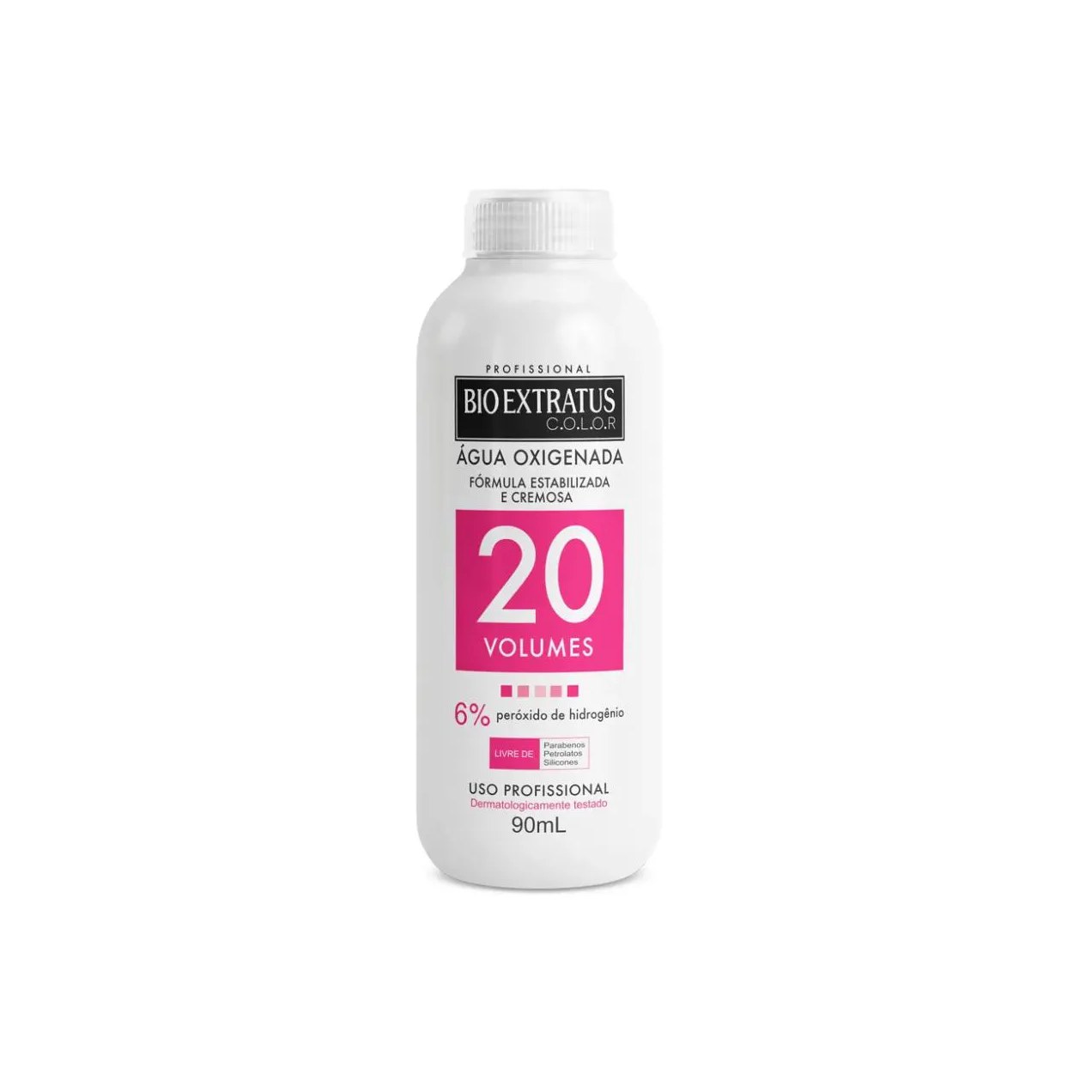 Mini Oxidante Color 20 Vol 90ml - Bio Extratus