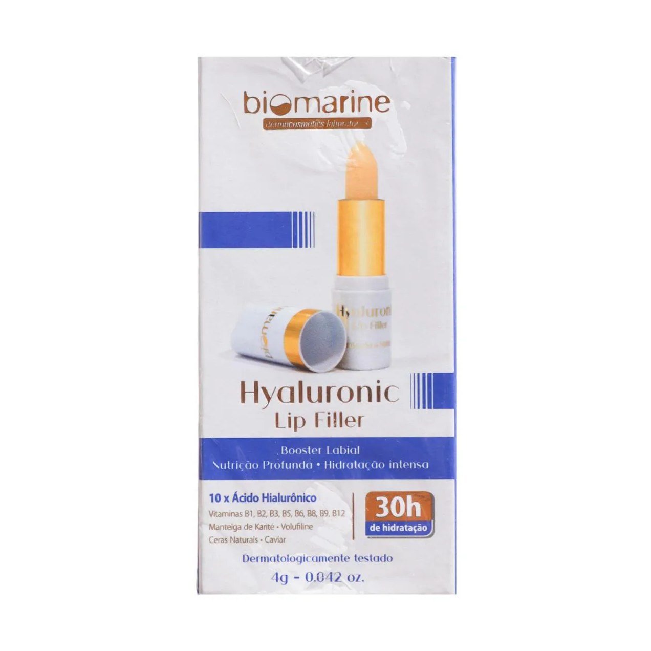 Biomarine Hidratante Labial Hyaluronic Lip Filler 3,5g