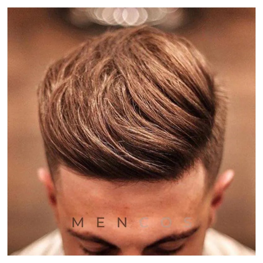 Pomada para Cabelo Queens Efeito Matte / Seco 100g Barba Urbana B.urb