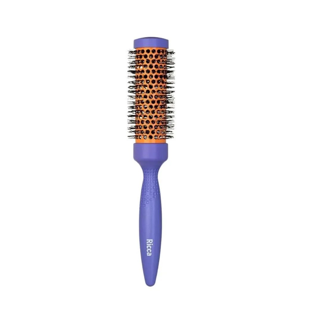 Escova Belliz Ricca Cachos e Ondas 25 Cod.901