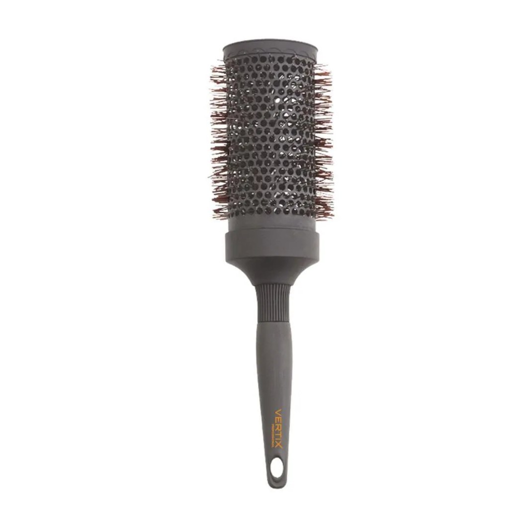 Escova Nano Silver Hot Ion Vertix 53mm Cód:1486