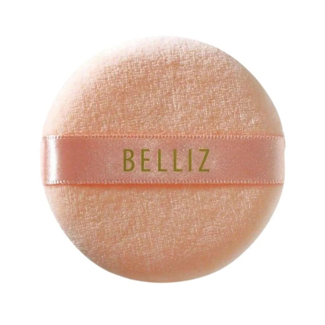 Esponja Puff para Pó Compacto Belliz Cod.552