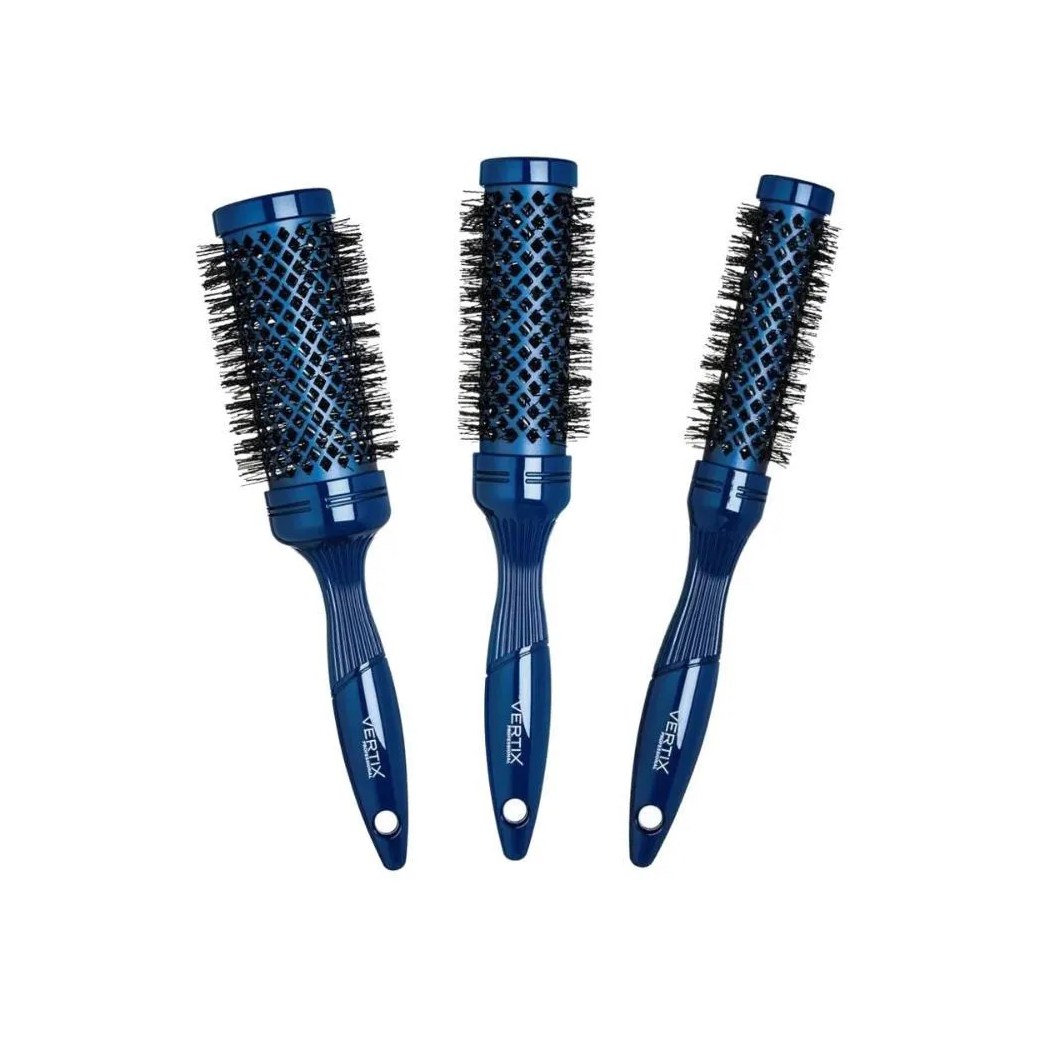 Kit Escova Belliz Blue Antibac C/3