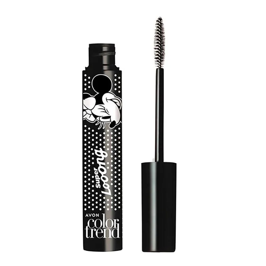 Avon Color Trend Super Looong Disney Mascara de Cílios 7ml