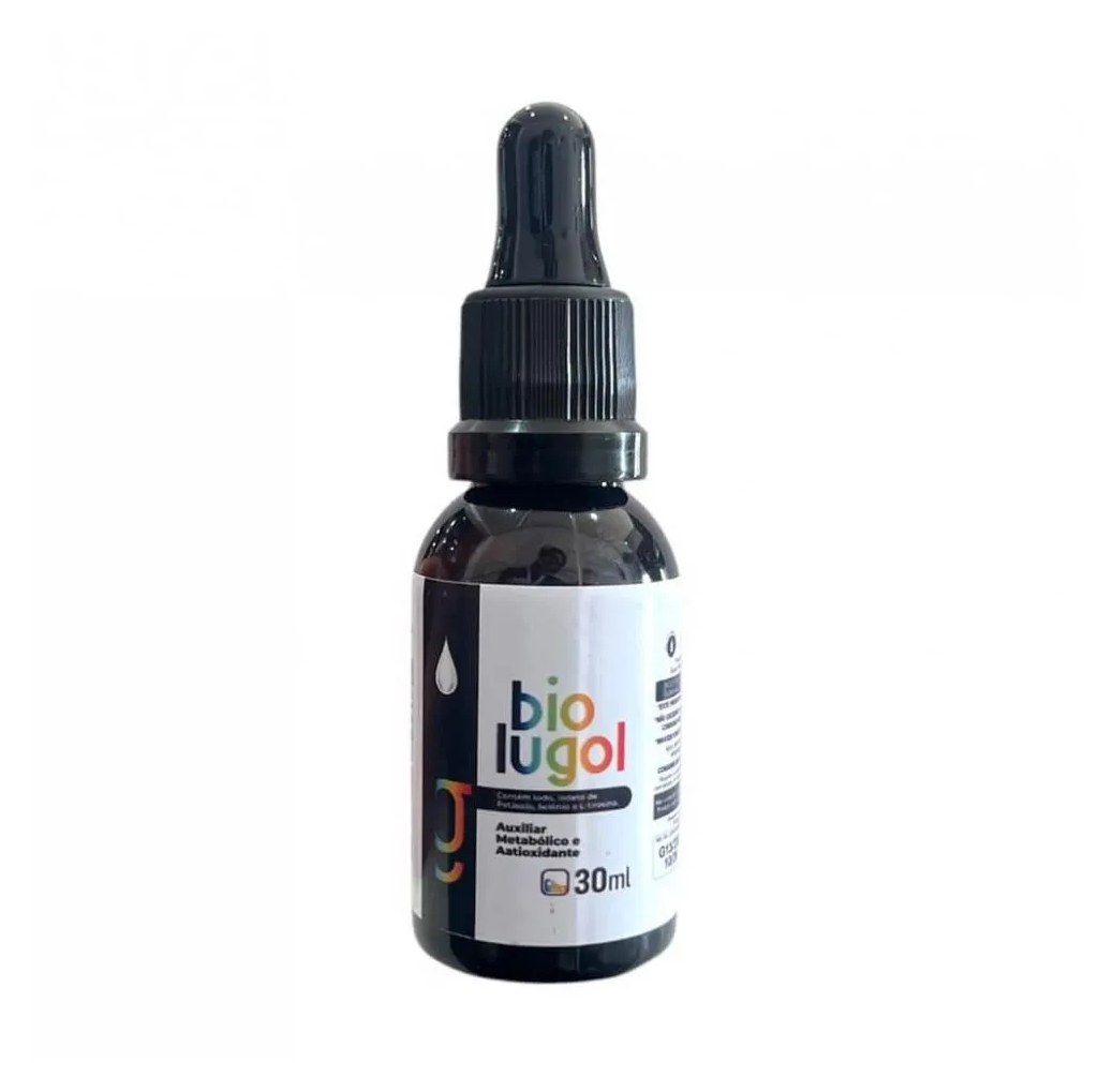 Biolugol (30ml) - Padrão: Único