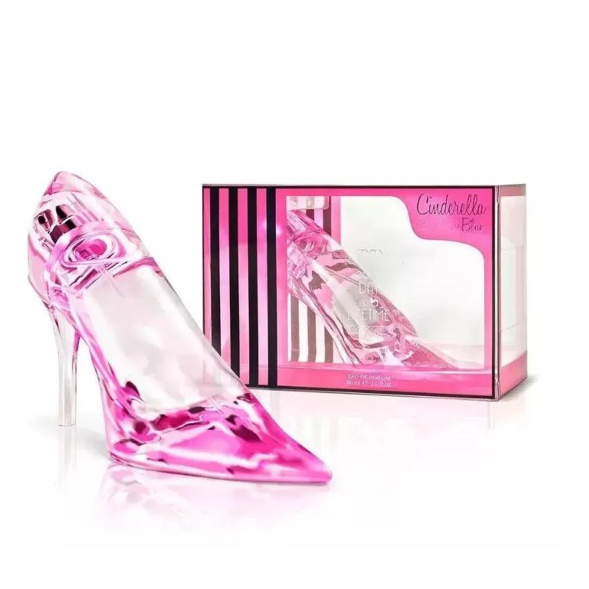 Perfume Cinderella Pink 60 ML