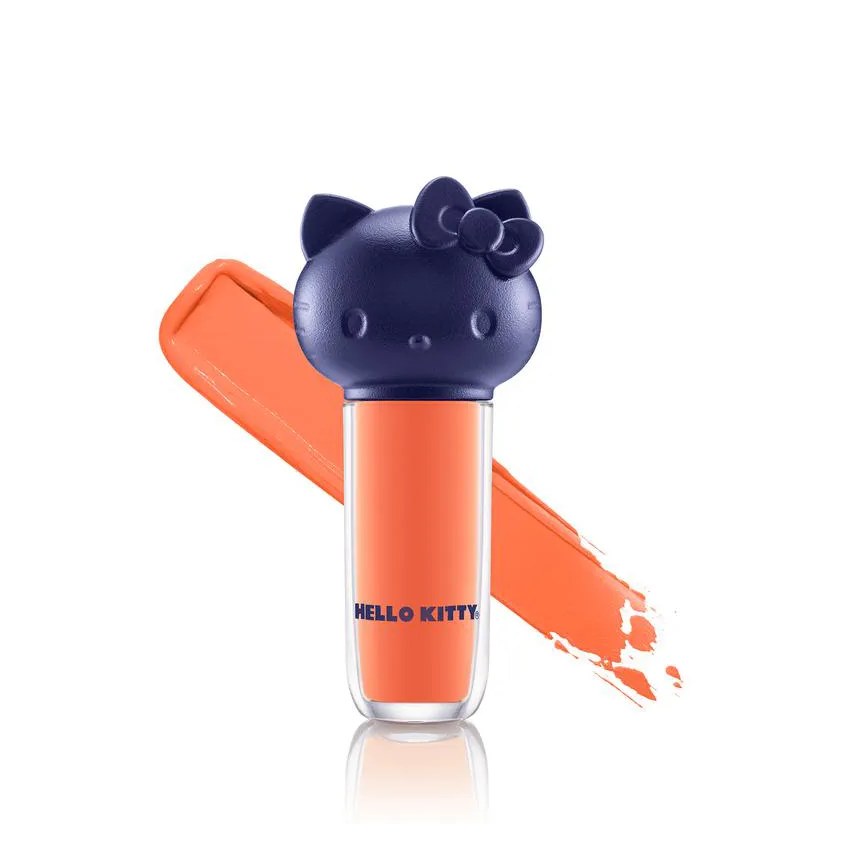 Blush Líquido - Hello Kitty - Bruna Tavares Summer Day