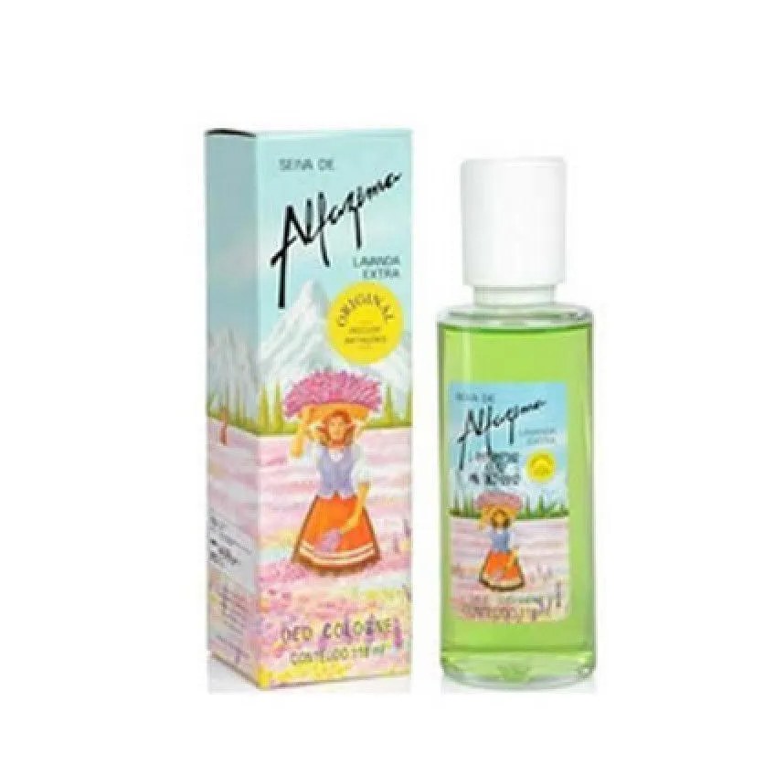 Colonia Seiva de Alfazema Lavanda Extra 118ml