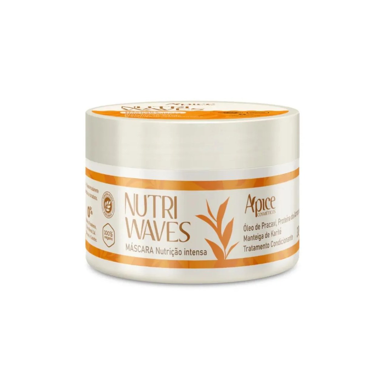 Apice Máscara Nutri Waves Nutrição Intensa 300g