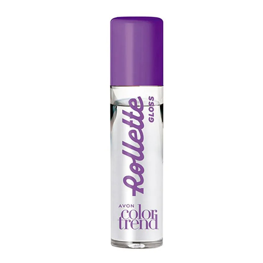 Avon Color Trend Rollette Chocolate Gloss Brilho Labio 5,5ml