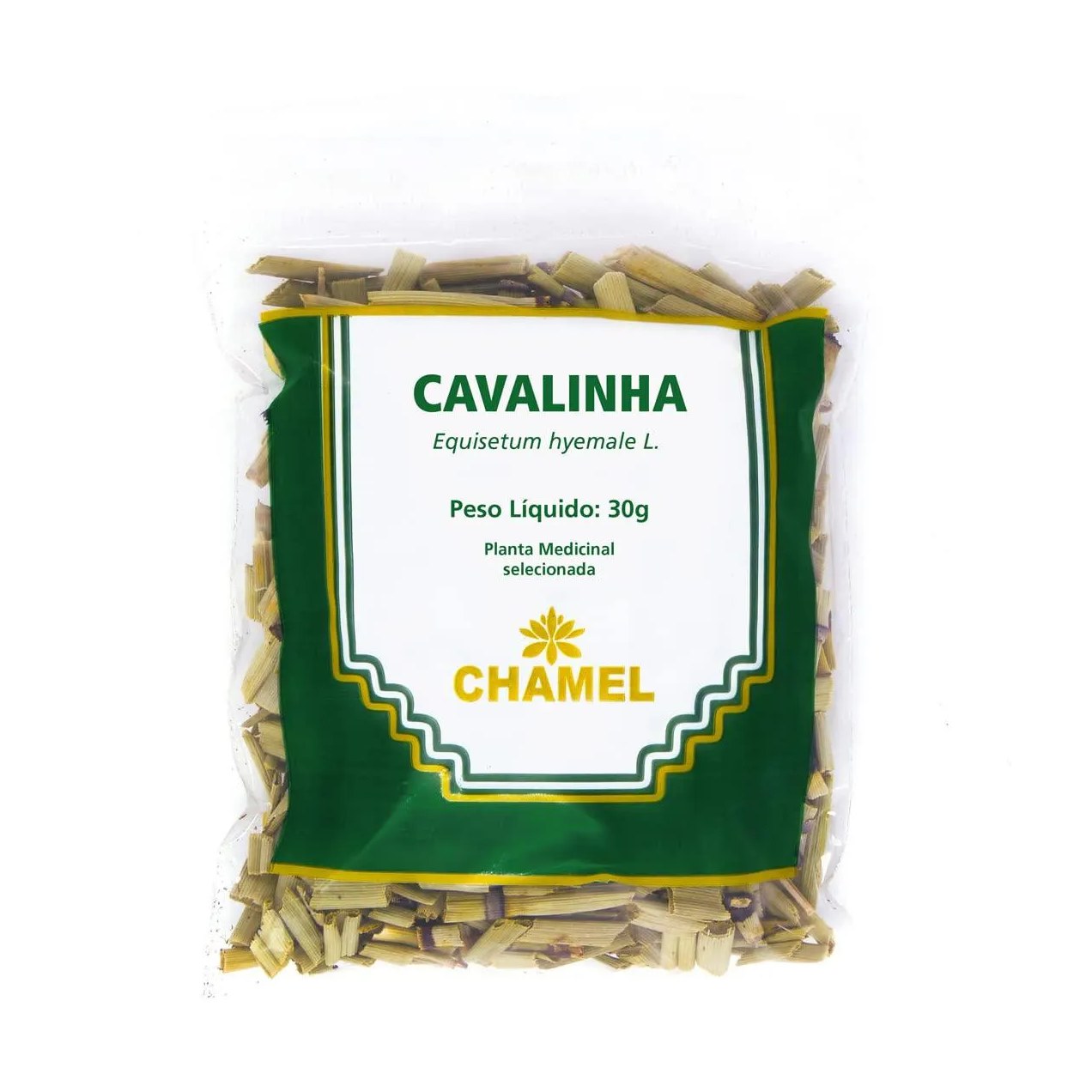 Pacote de Chá Cavalinha 30g - Chamel