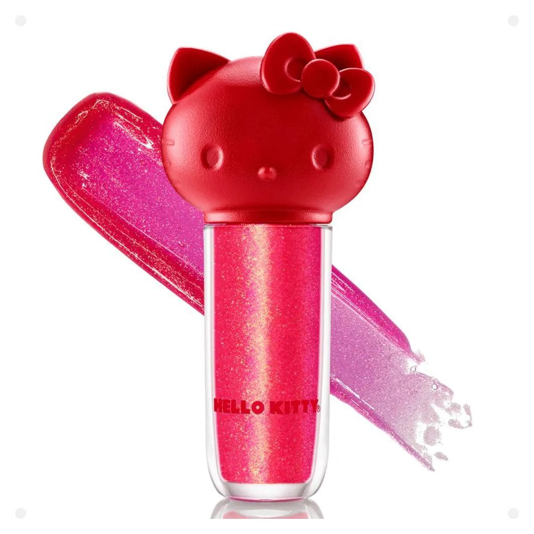 Lip Oil Bruna Tavares Hello Kitty Birthday