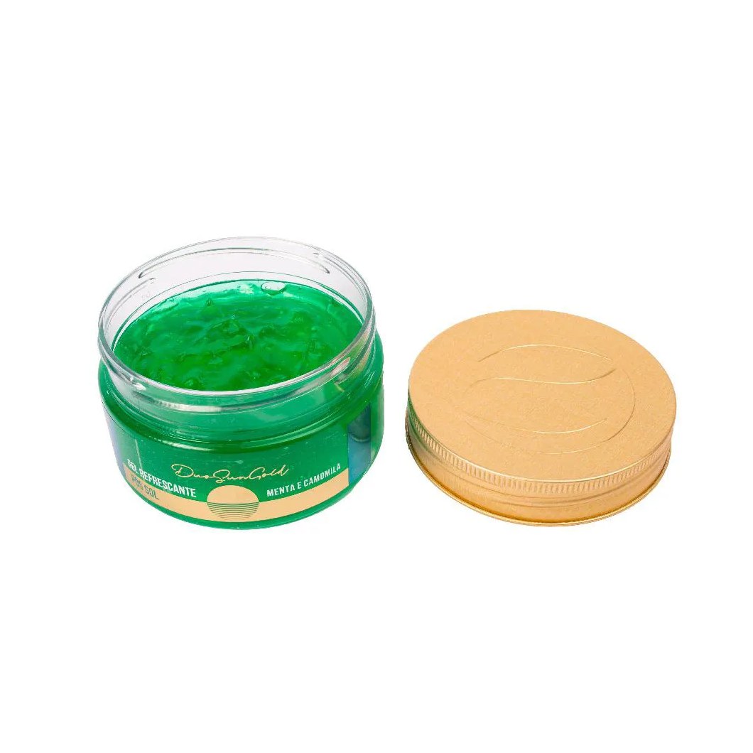 Gel Refrescante Pos Sol 200g