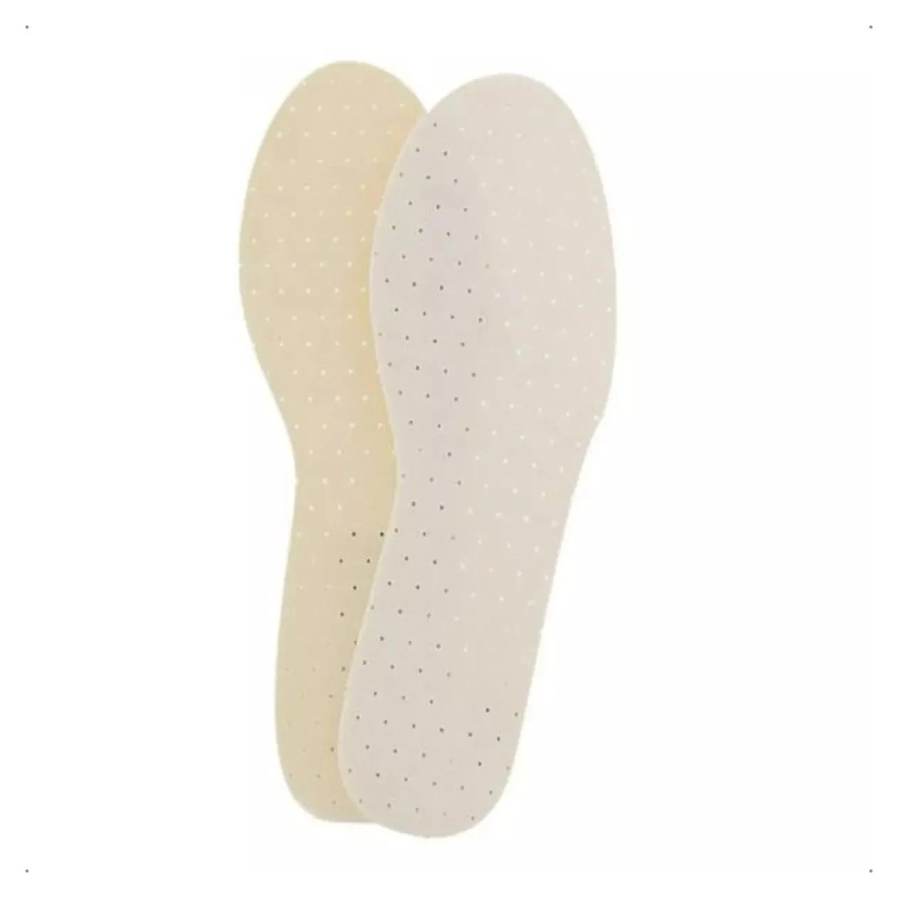 PALMILHA DE ESPUMA CONFORTPAUHER BRANCA AC060 ORTHOPAUHER 3536