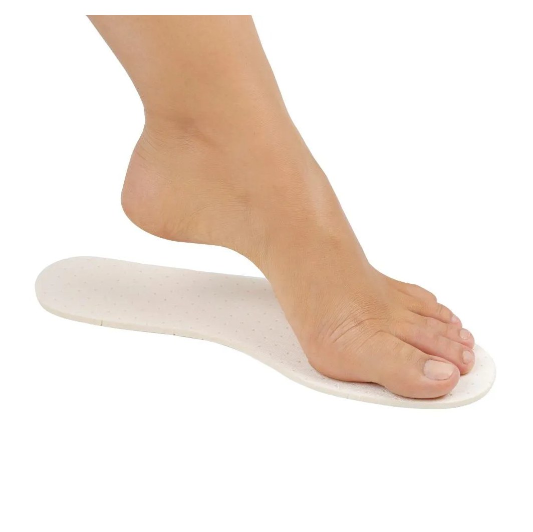Palmilha de Espuma Confortpauher Branca Ac060 Orthopauher 3940