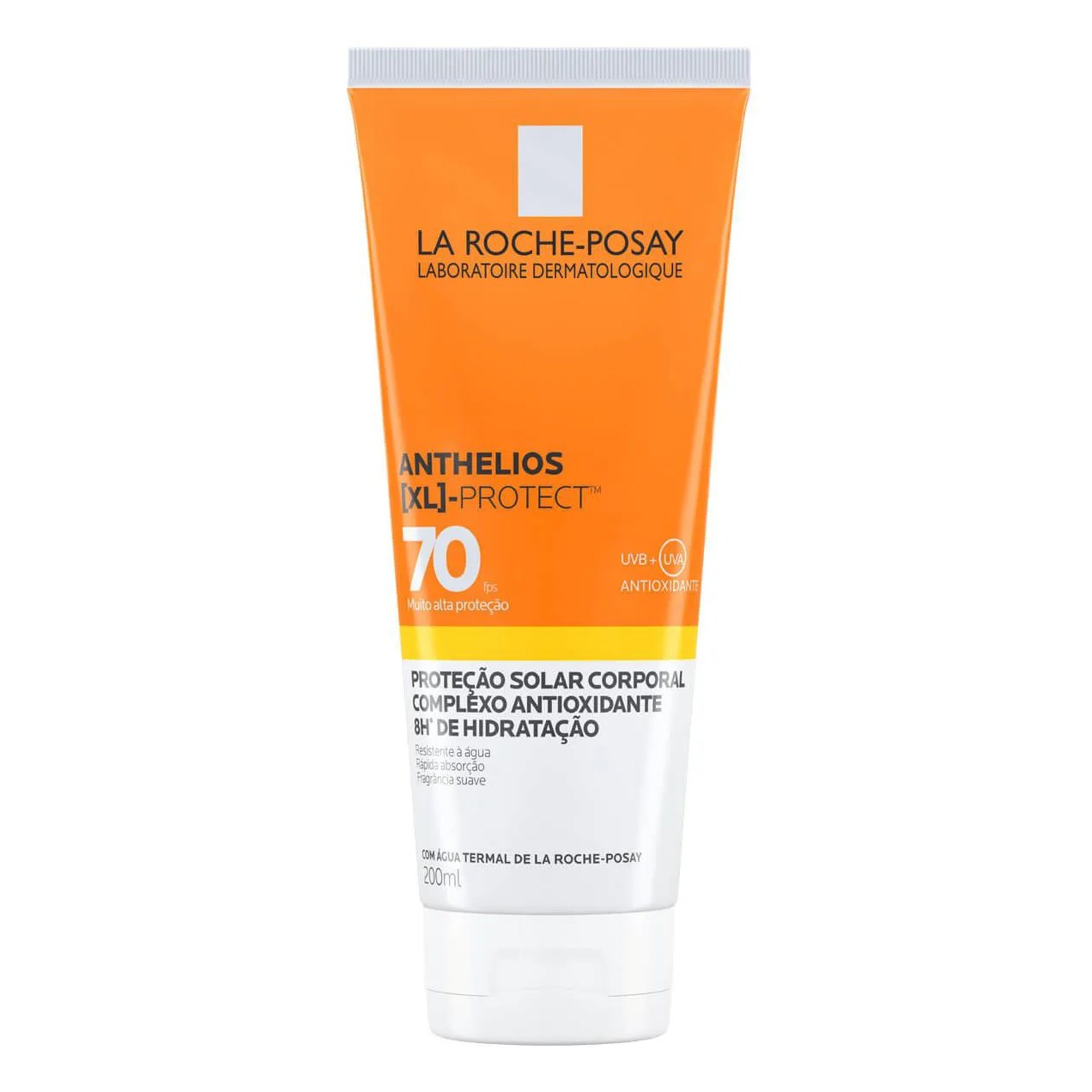 Protetor Solar Corporal FPS 70 La Roche-Posay Anthelios 200ml