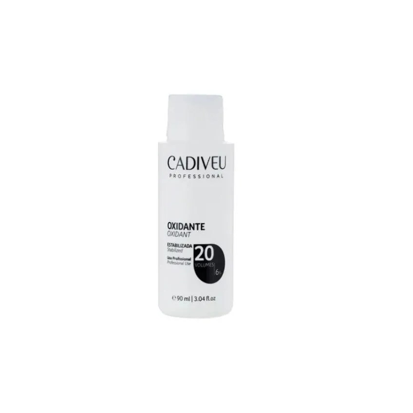Cadiveu Ox Oxidante Estabilizada 20 Vol. 90ML