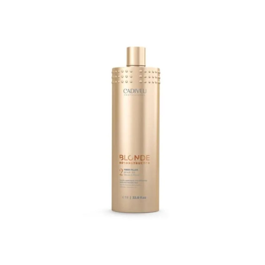 Cadiveu Blonde Reconstructor Fiber Filler 1l