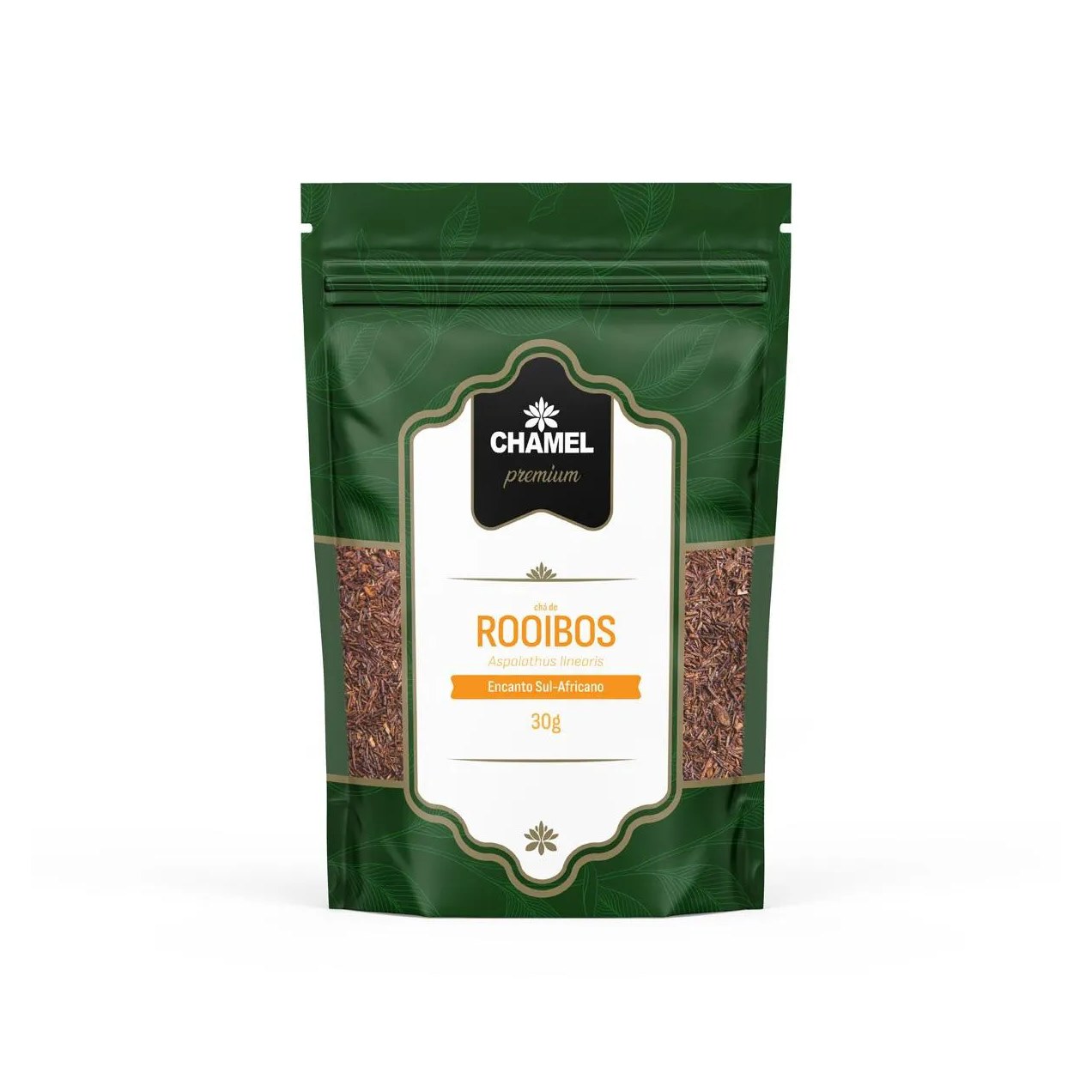 Chá de Rooibos (aspalathus Linearis) 30g – Chamel