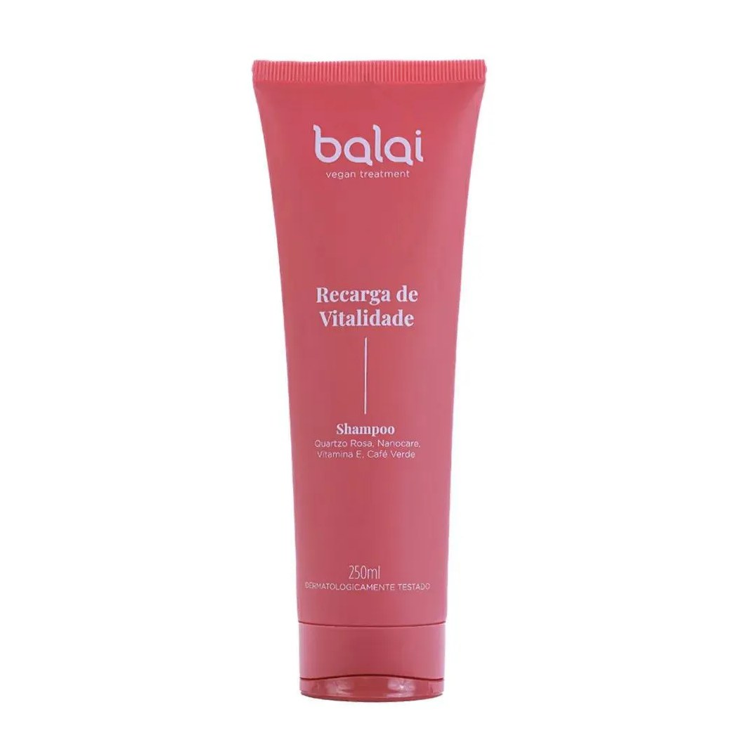 Shampoo Balai Recarga de Vitalidade 250ML