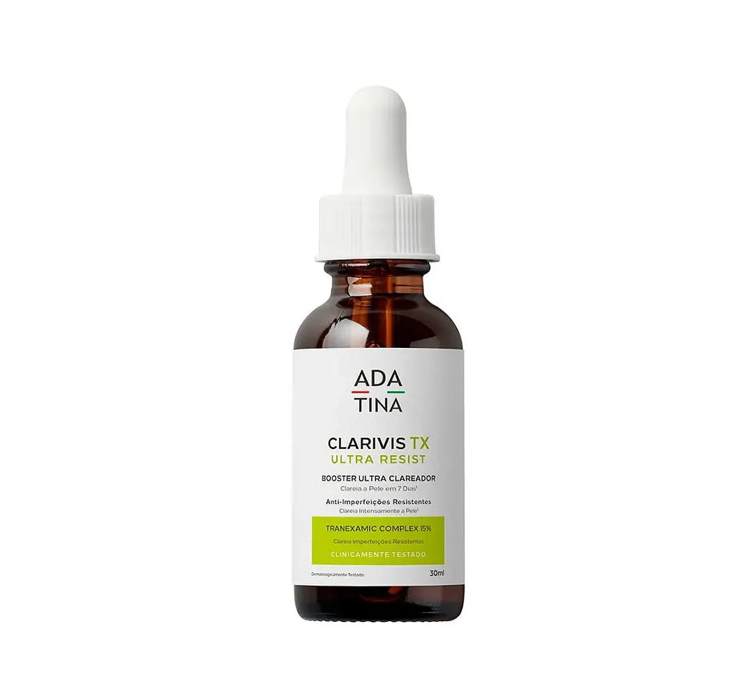 Ada Tina Clarivis Tx Ultra - Booster Ultra Clareador 30Ml