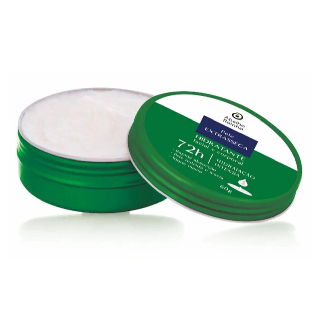 Creme de Hidratação Intensa Abelha Rainha 60G