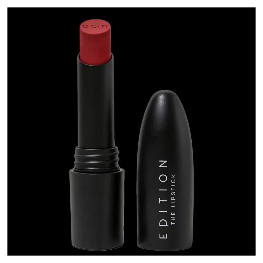 Oceane Edition Batom The Lipstick Red Kiss