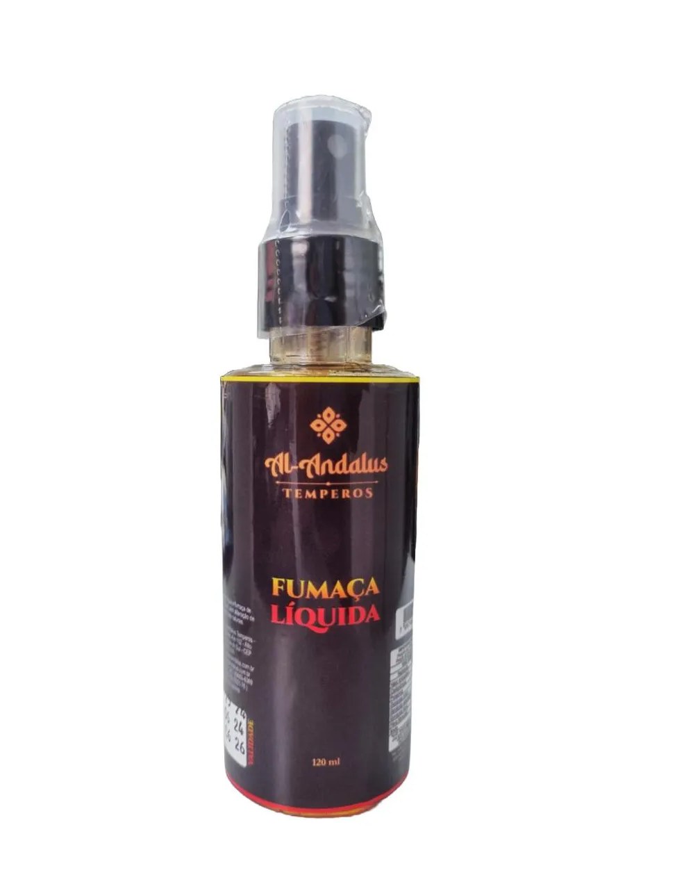 Fumaça Líquida Al Andalus 120ml