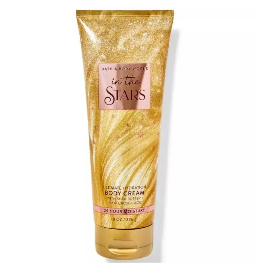 Hidratante In The Stars - Bath & Body Works