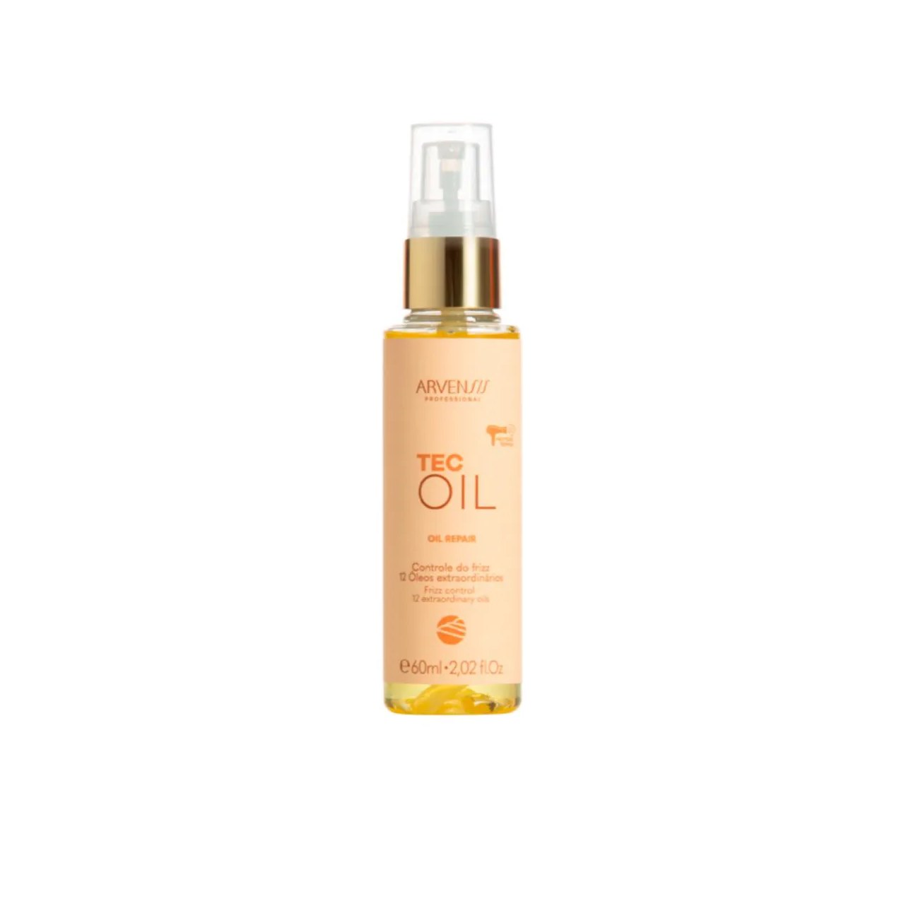 Óleo Reparador Arvensis Tec Oil Repair 45ml