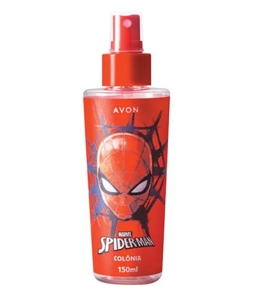 Avon Marvel Spider-man Colonia Infantil 150ml