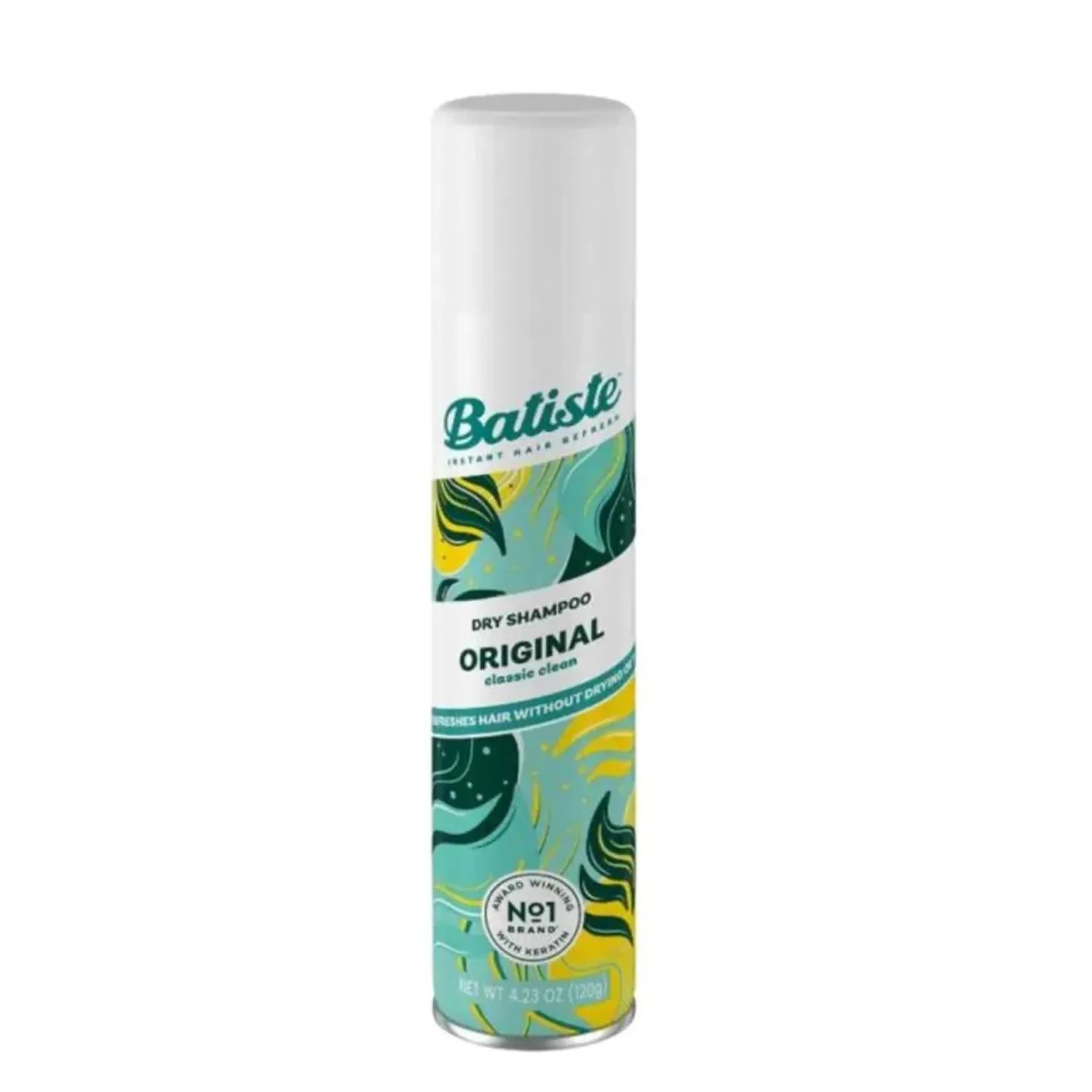 Batiste Dry Shampoo Original 200ml
