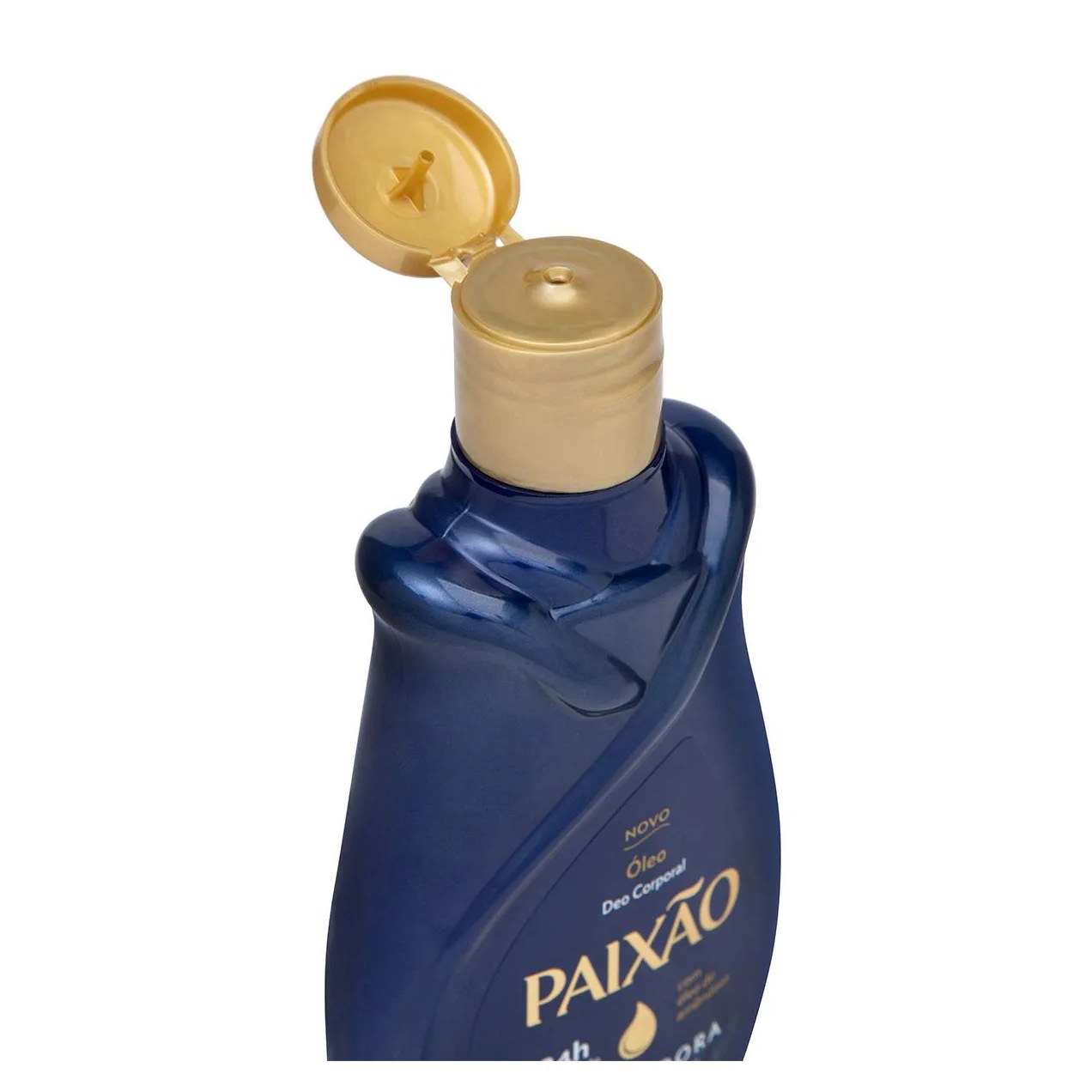 Óleo Deo Corporal Paixão Inspiradora Rosas Brancas 200ml