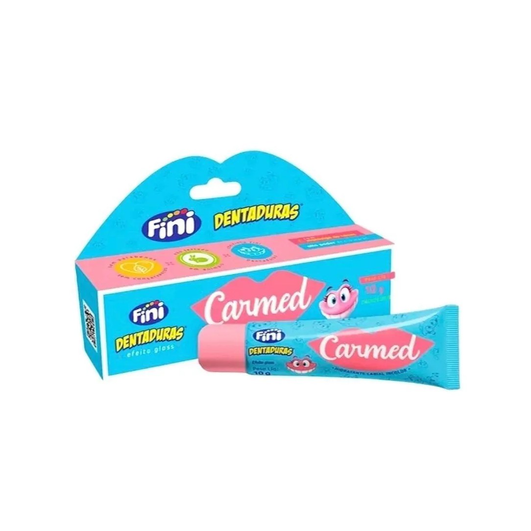 Protetor Labial Carmed Fini Dentaduras 10 G