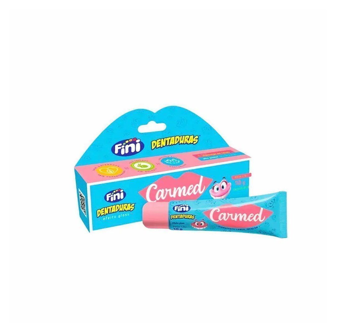 Protetor Labial Carmed Fini Dentaduras 10 G