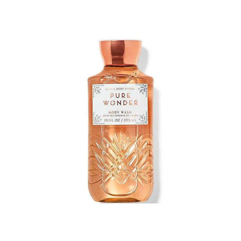 Gel de Banho Pure Wonder 295ml - Bath & Body Works