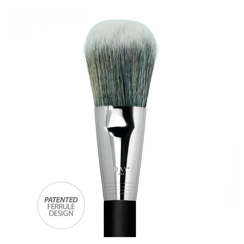 Daymakeup Pincel Grande Pó Macio F02