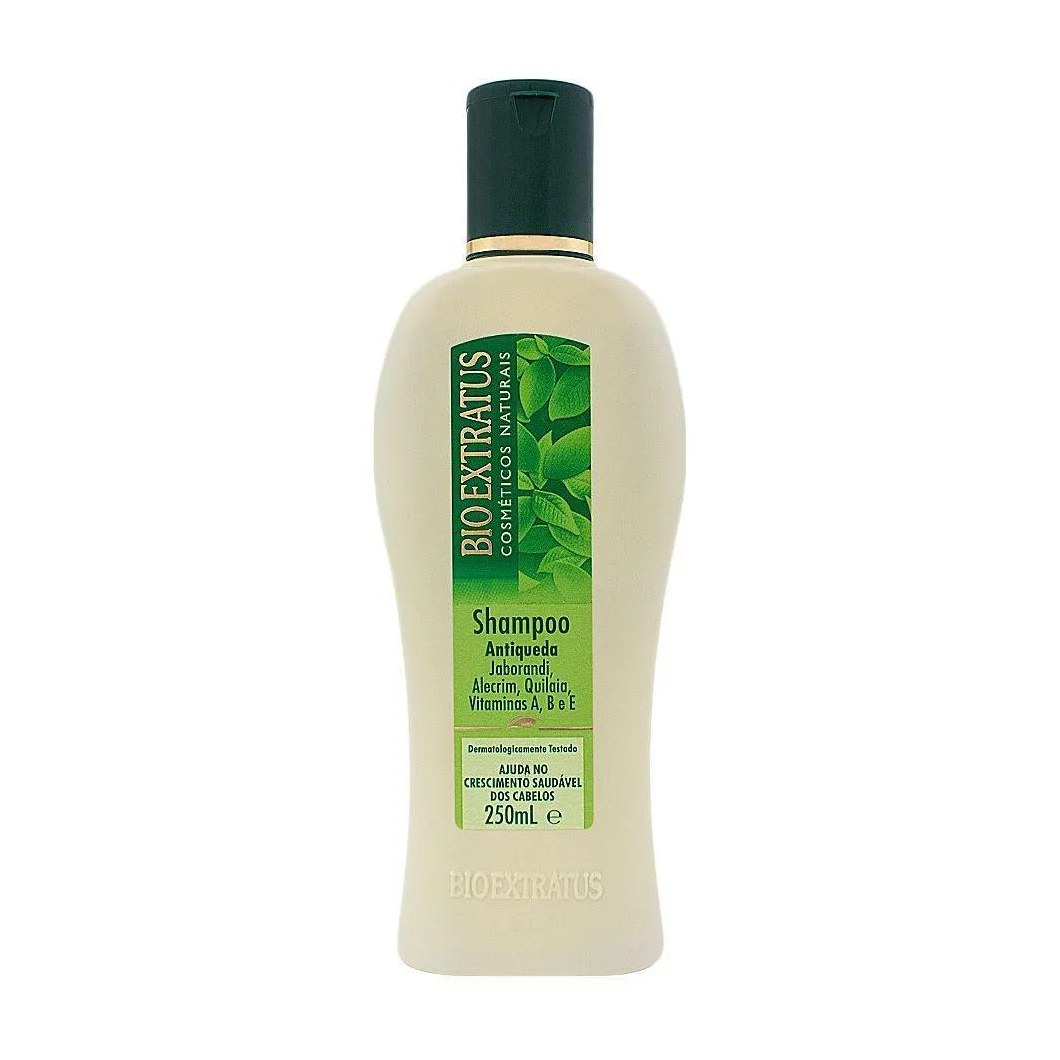Shampoo Bio Extratus Antiqueda Ervas 250ml