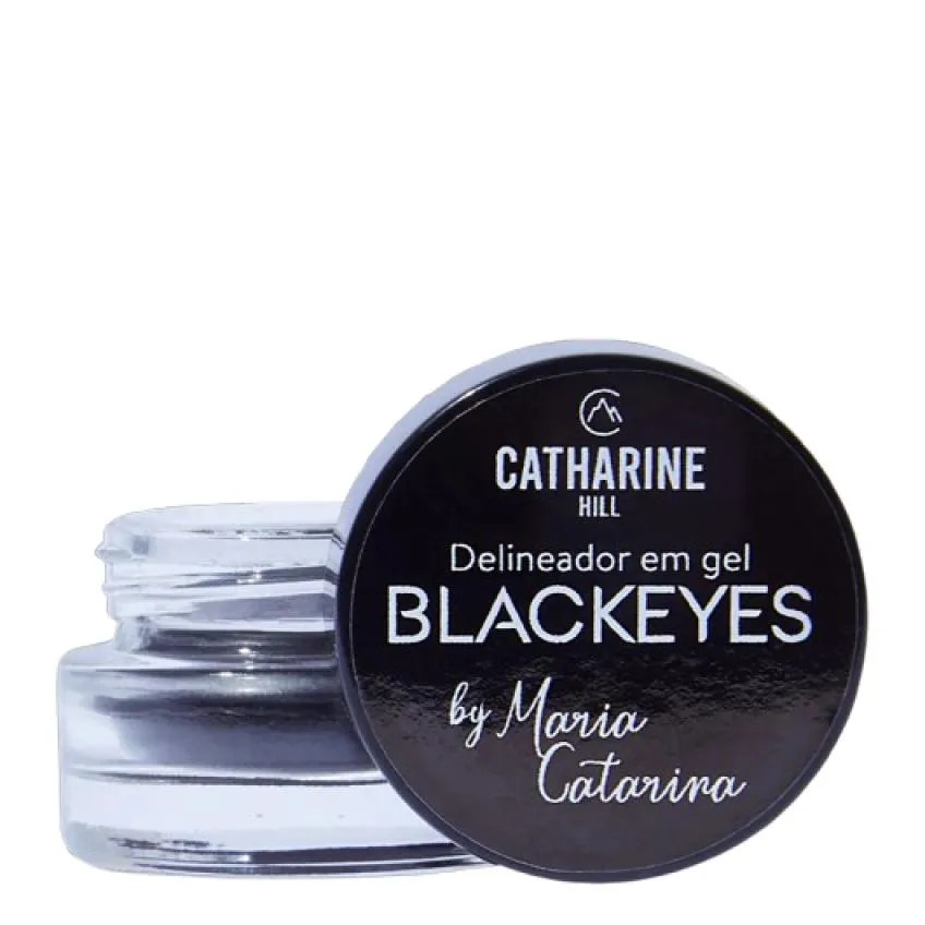 CATHARINE HILL BLACKEYES DELINEADOR EM GEL