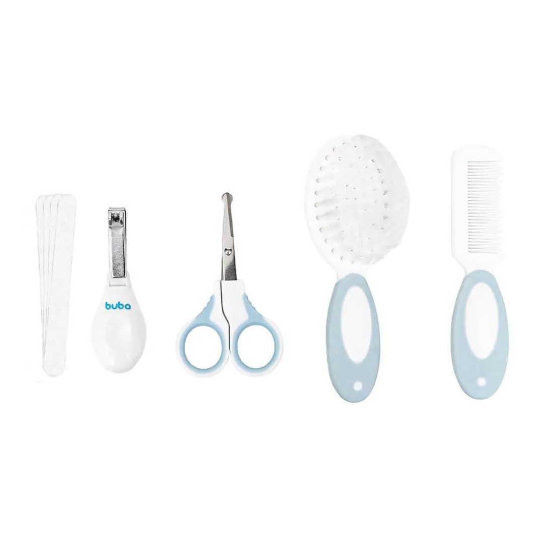 Kit Cuidados com Estojo Azul - Buba