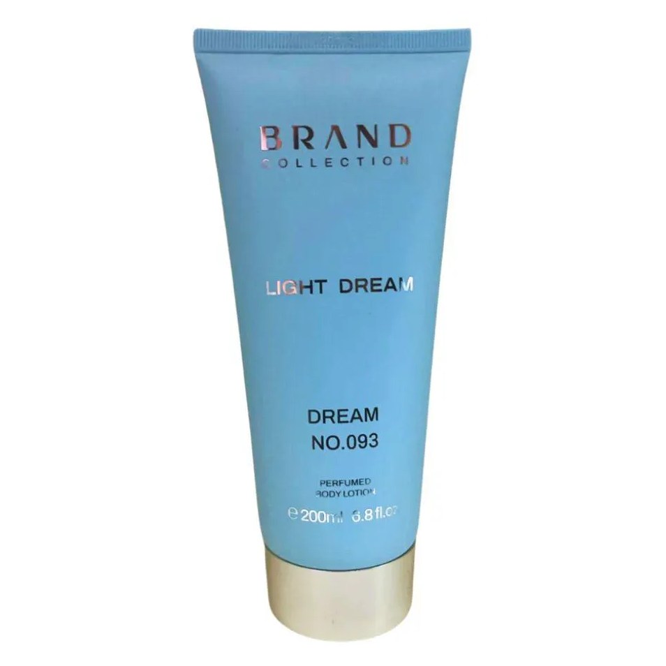 Body Lotion Light Dream Nº 093 200ml