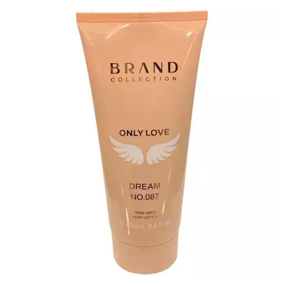 Body Lotion Only Love Dream Nº 087 200ml