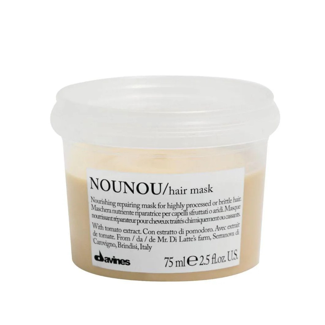 Davines Nounou Máscara de Reparação 250 Ml