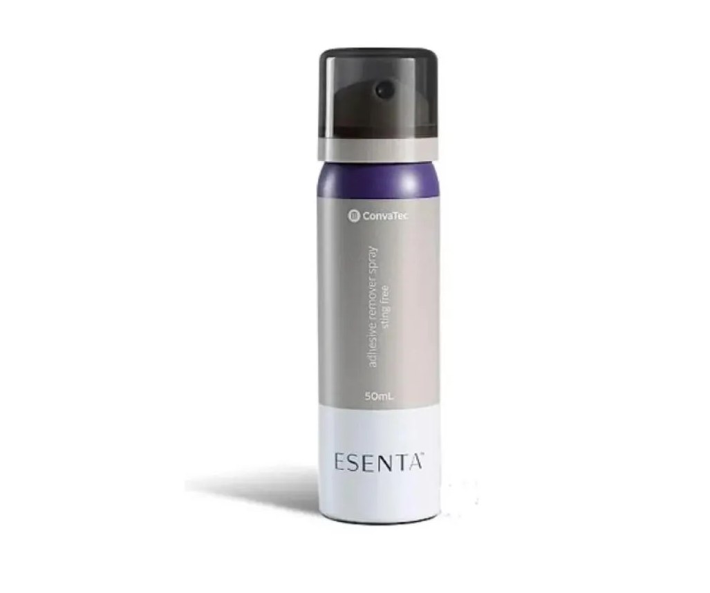 ESENTA REMOVEDOR DE ADESIVOS E ESPARADRAPO SPRAY 50ML - CONVATEC